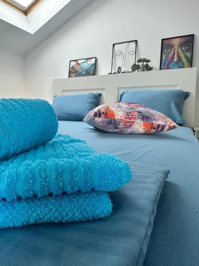 Blue Central Apartment Veliko Tarnovo Buitenkant foto