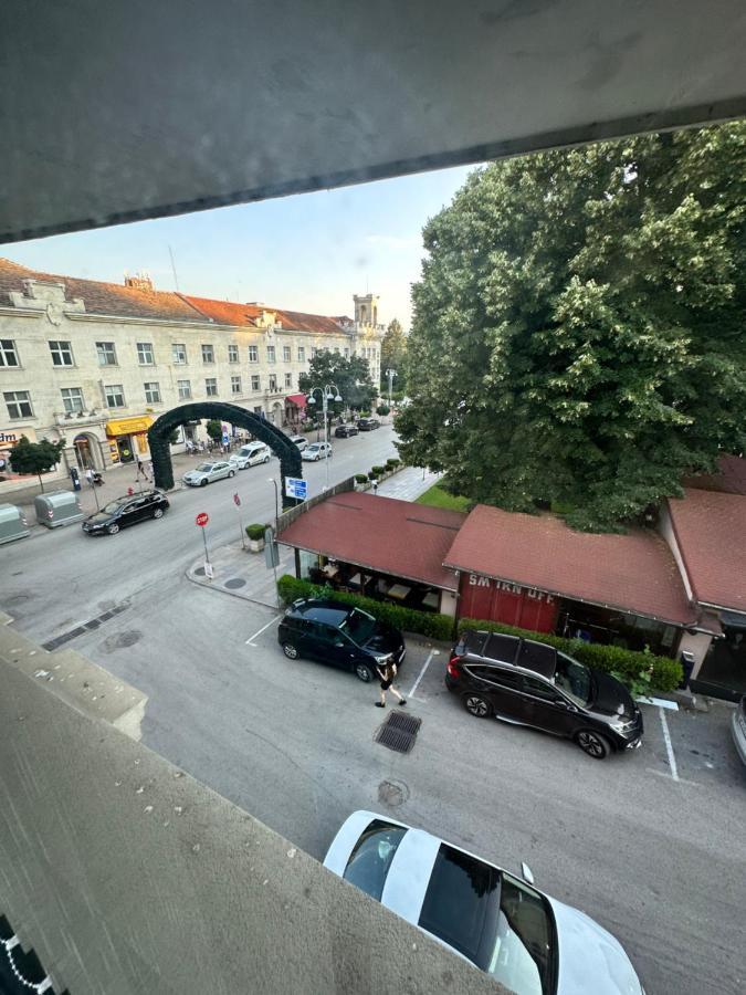 Blue Central Apartment Veliko Tarnovo Buitenkant foto