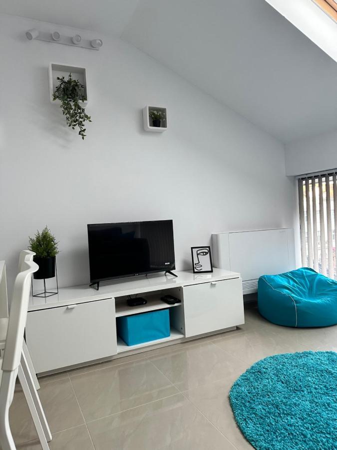 Blue Central Apartment Veliko Tarnovo Buitenkant foto