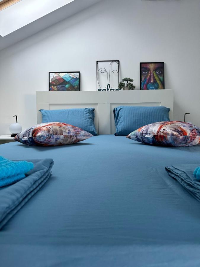 Blue Central Apartment Veliko Tarnovo Buitenkant foto