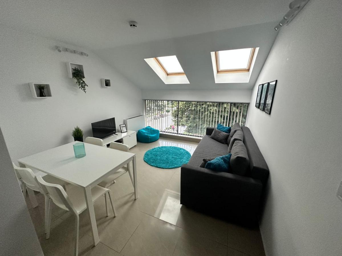 Blue Central Apartment Veliko Tarnovo Buitenkant foto